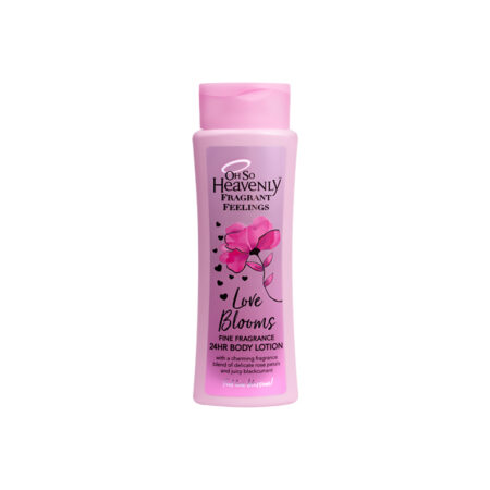 Love Blooms Body Lotion