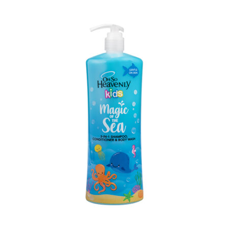 Magic Of The Sea 3-in-1 Shampoo, Conditioner and Body Wash