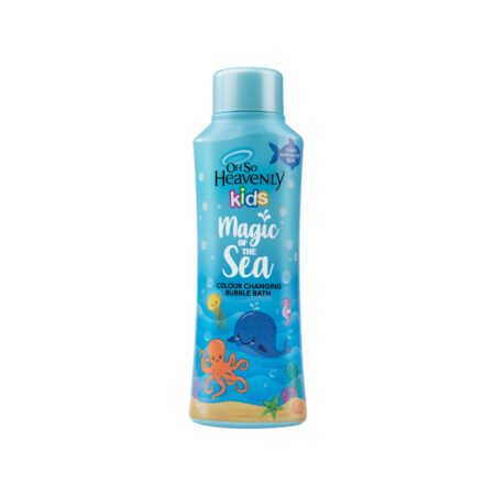 Magic of the Sea Colour Changing Bubble Bath