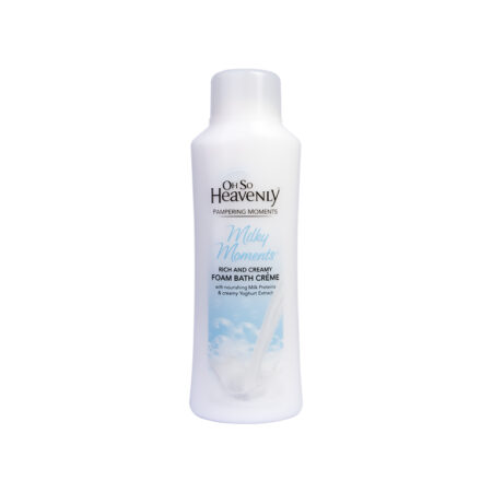 Milky Moments Foam Bath Crème