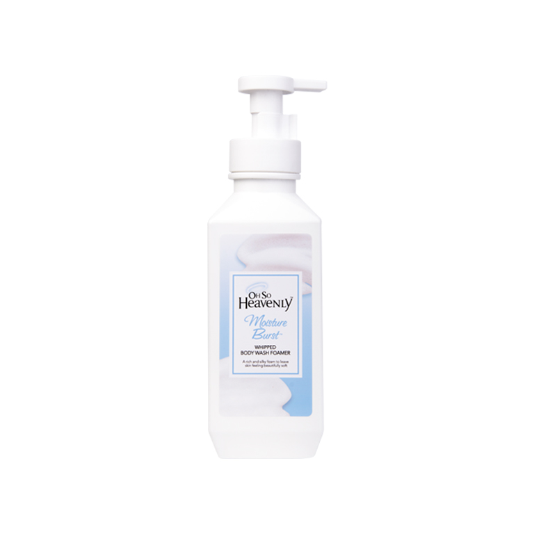 Moisture Burst Body Wash Foamer 600ml