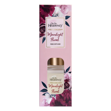 Moonlight Floral Reed Diffuser