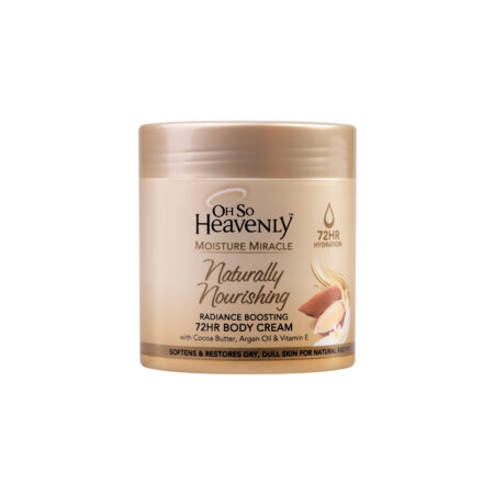 Naturally Nourishing Body Cream