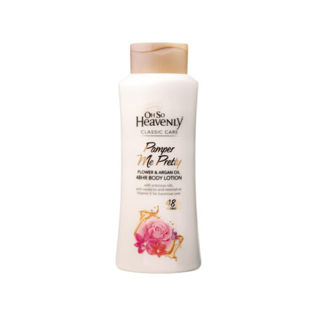 Pamper Me Pretty Body Lotion
