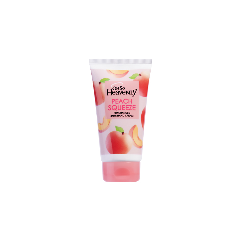 Peach Squeeze Hand Cream 45ml