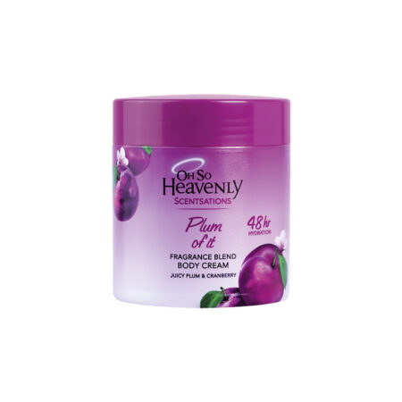 Plum of It Body Cream