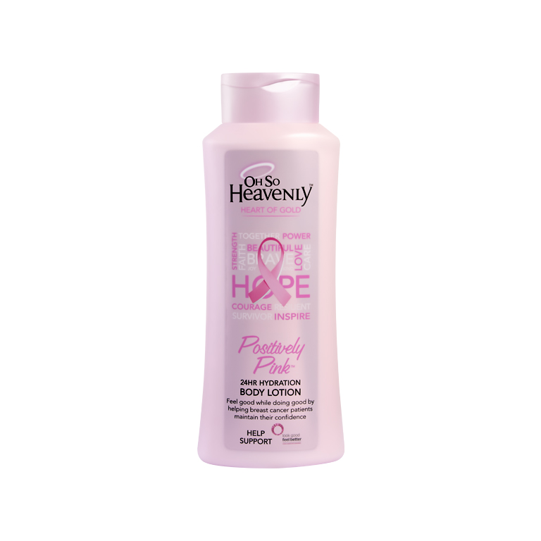 Positively Pink Body Lotion 720ml