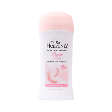 Powder Soft Anti-Perspirant Stick