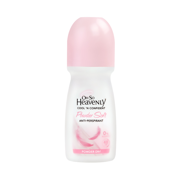 Powder Soft Roll On 100ml