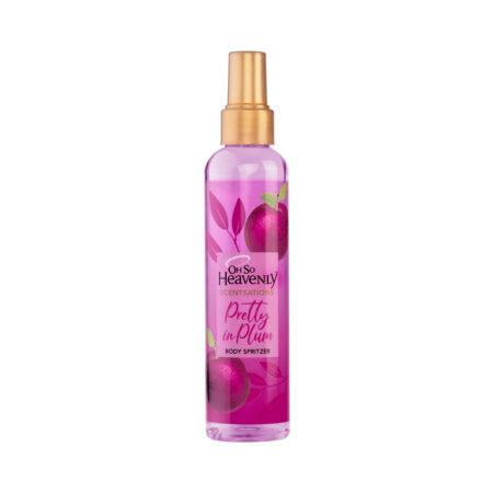 Pretty in Plum Body Spritzer