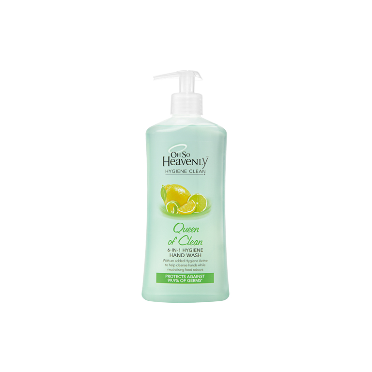 Queen of Clean Hand Wash 450ml