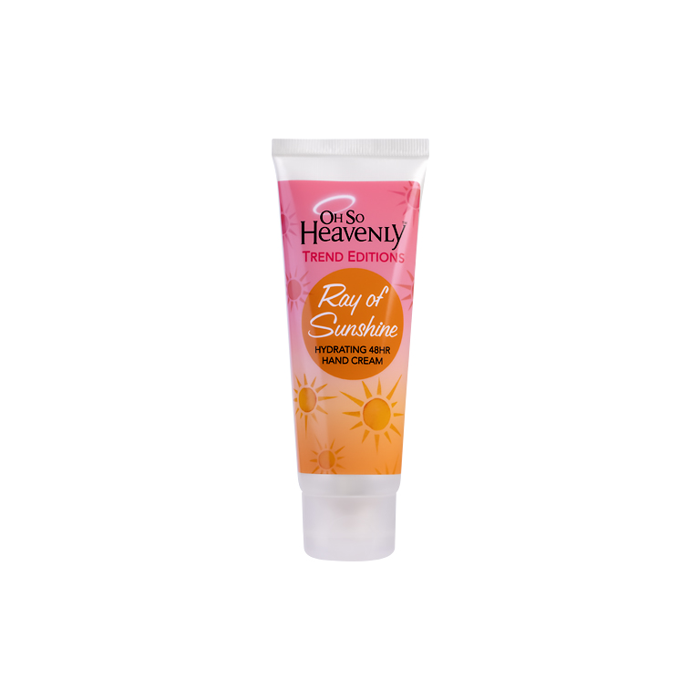 Ray of Sunshine Hand Cream 75ml