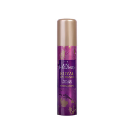 Royal Radiance Perfumed Body Spray