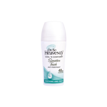 Sensitive Touch Anti-Perspirant
