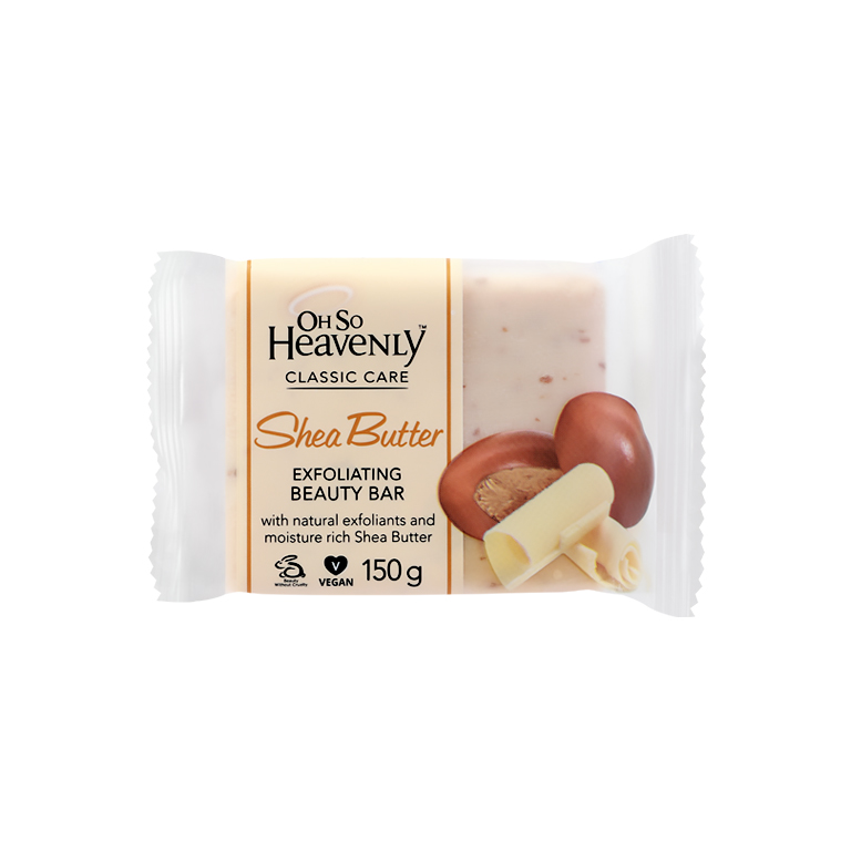 Shea Butter Beauty Bar 150g