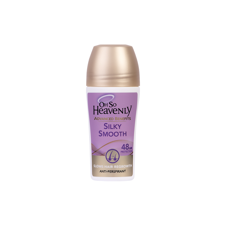 Silky Smooth Roll On 45ml