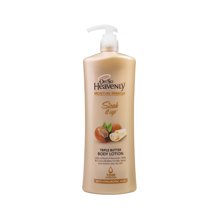 Soak it Up Body Lotion 1L