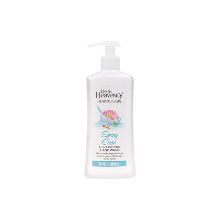 Spring Clean Hand Wash