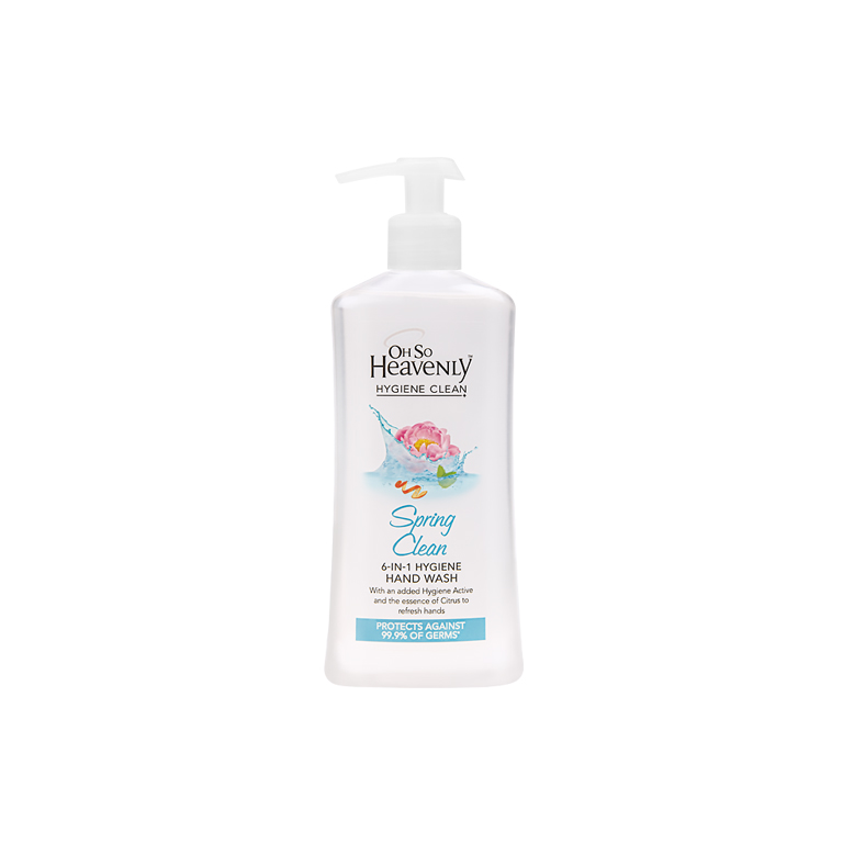 Spring Clean Hand Wash 450ml
