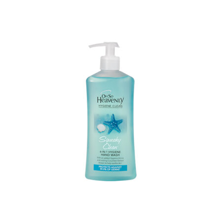 Squeaky Clean 6-in-1 Hygiene Hand Wash