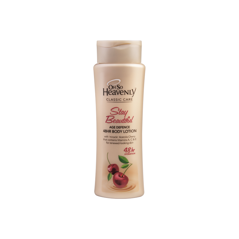 Stay Beautiful Body Lotion 375ml