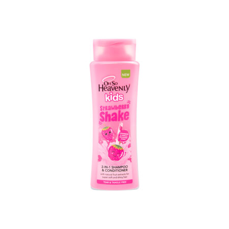 Strawberry Shake 2-in-1 Shampoo & Conditioner