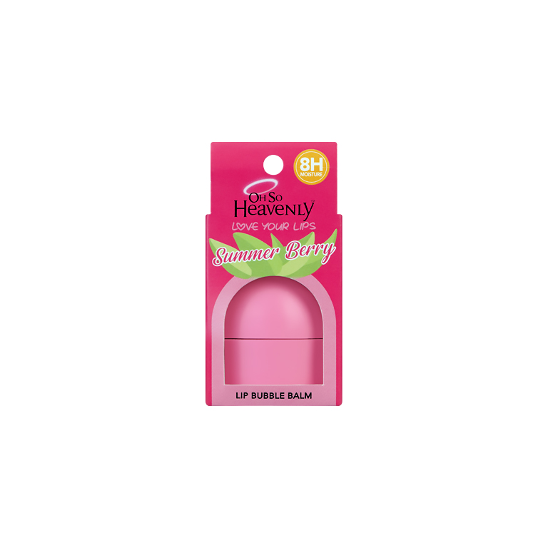 Summer Berry Lip Bubble Balm 8g