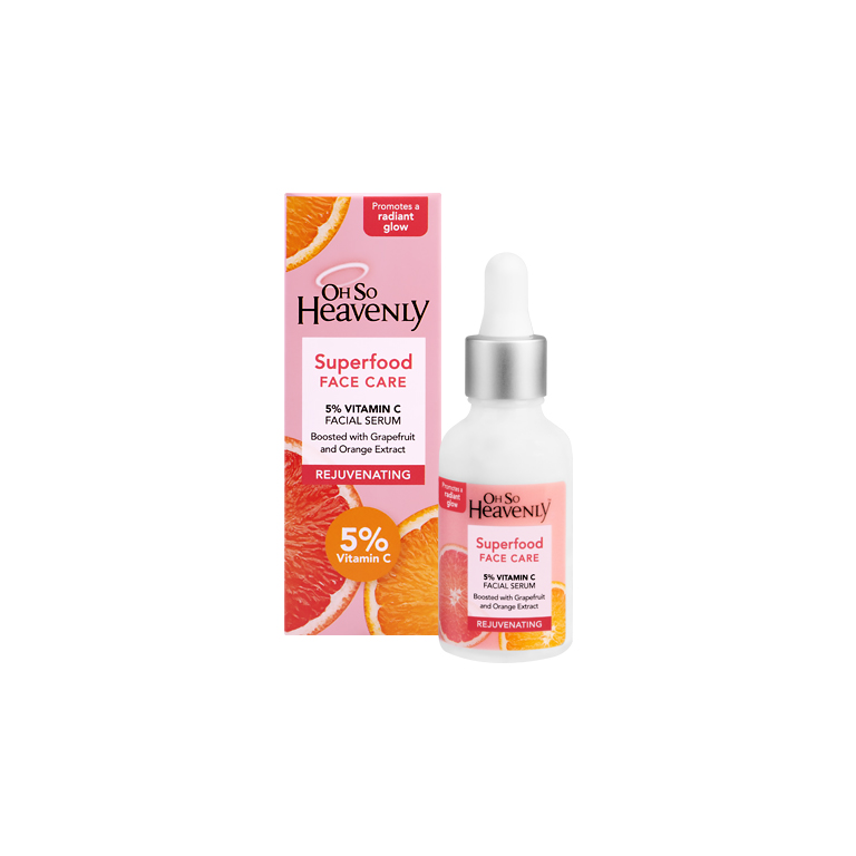 Superfood Vitamin C Facial Serum 50ml