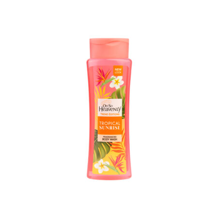 Tropical Sunrise Body Wash