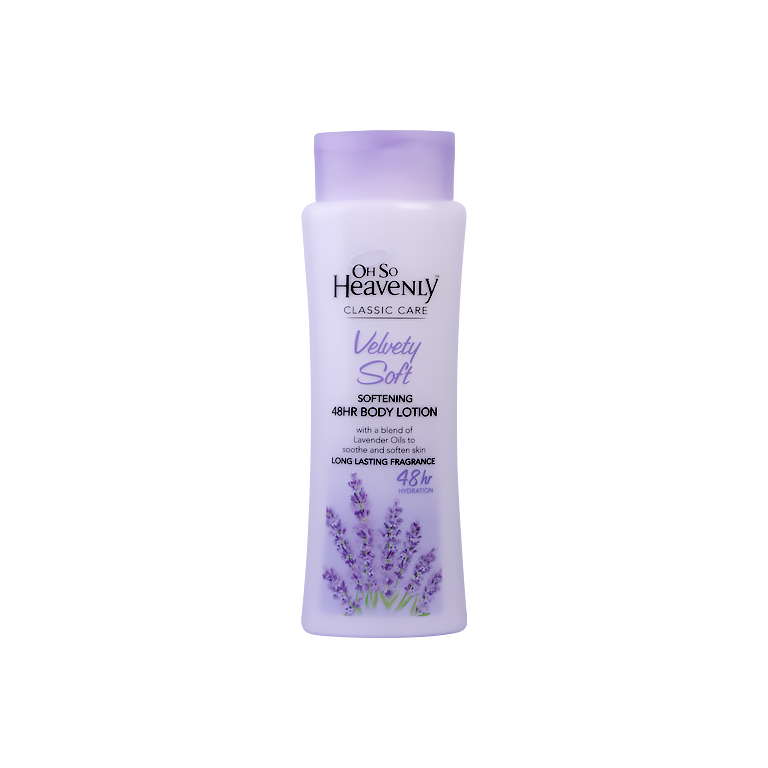 Velvety Soft Body Lotion 375ml
