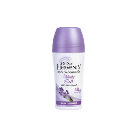 Velvety Soft Anti-Perspirant