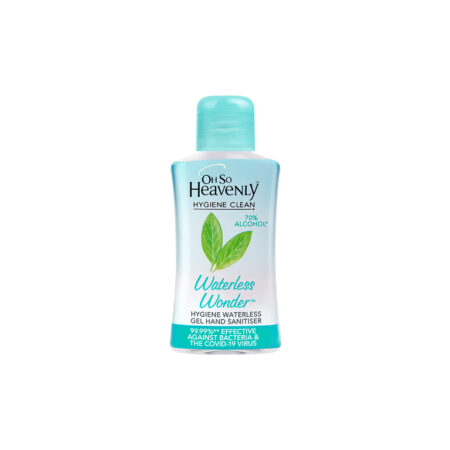 Waterless Wonder Hygiene Waterless Hand Sanitiser