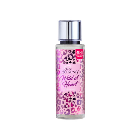 Wild At Heart Body Mist