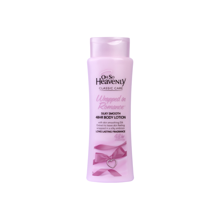 Wrapped in Romance Body Lotion 375ml
