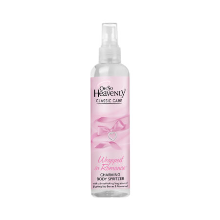 Wrapped in Romance Body Spritzer