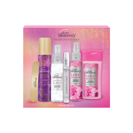 Fragrant Feelings Deluxe Gift Set