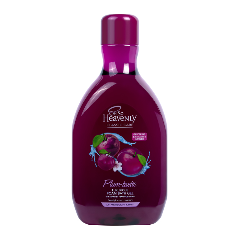 Plumtastic Foam Bath 2L