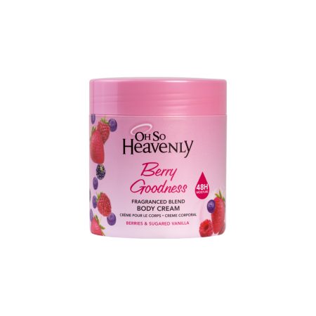 Berry Goodness Body Cream