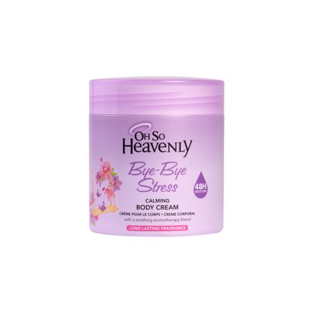 Bye-Bye Stress Body Cream