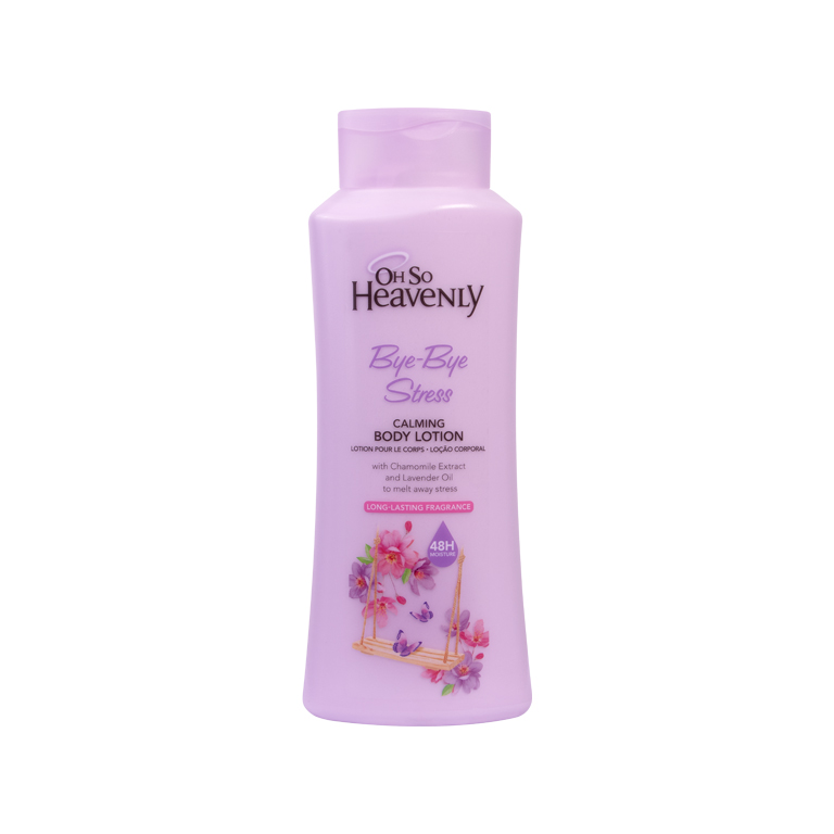 Bye Bye Stress Body Lotiion 720ml
