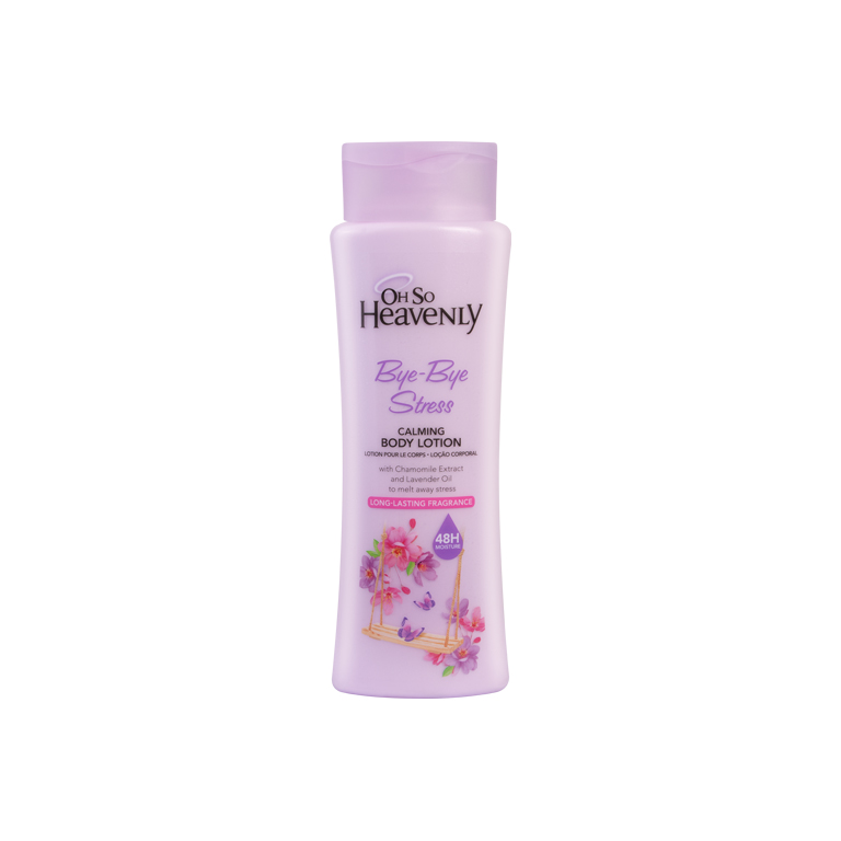 Bye-Bye Stress Body Lotion 375ml