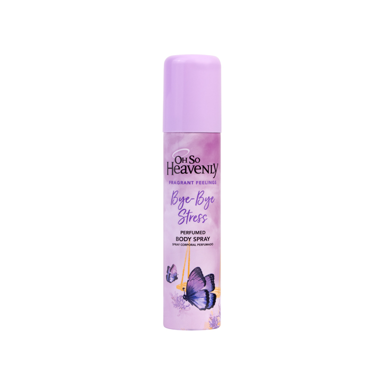 Bye-Bye Stress Body Spray 90ml