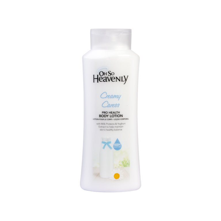 Creamy Caress Body Lotion 720ml