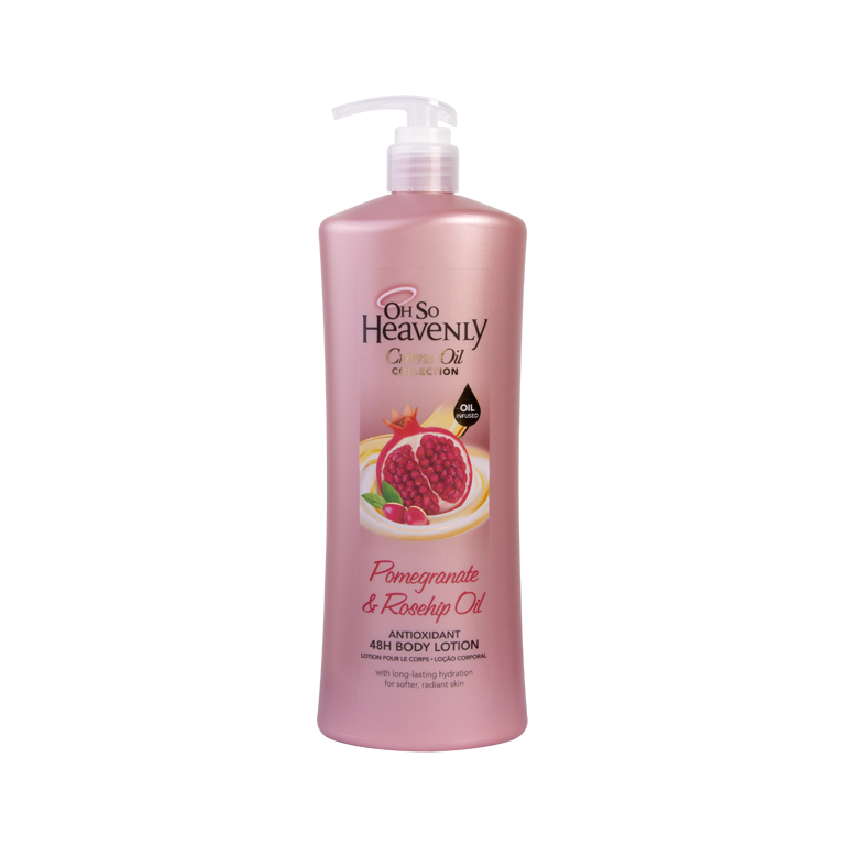 Créme Oil Pomegranate & Rosehip Oil Body Lotion 1L