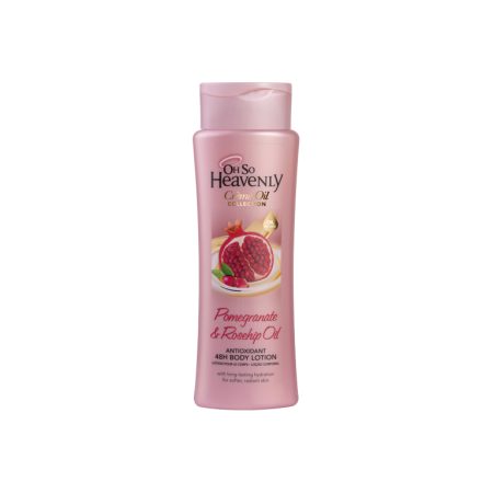 Pomegranate & Rosehip Oil Body Lotion