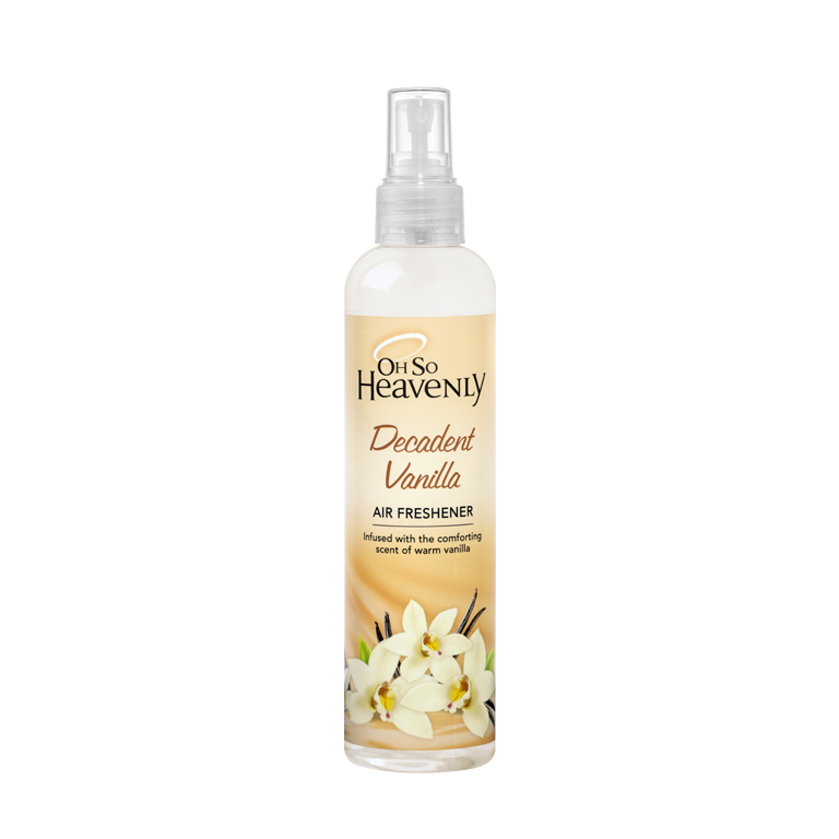 Decadent Vanilla Air Freshener 200ml