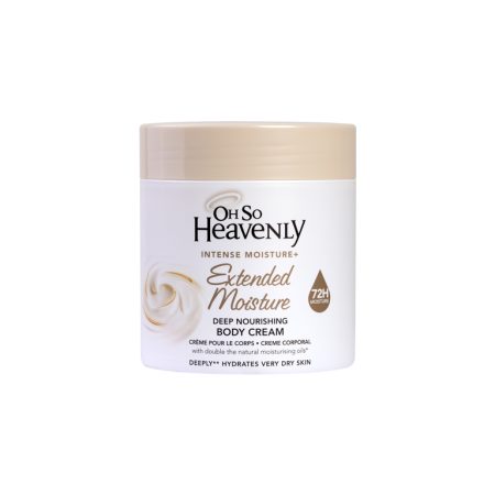 Extended Moisture Body Cream