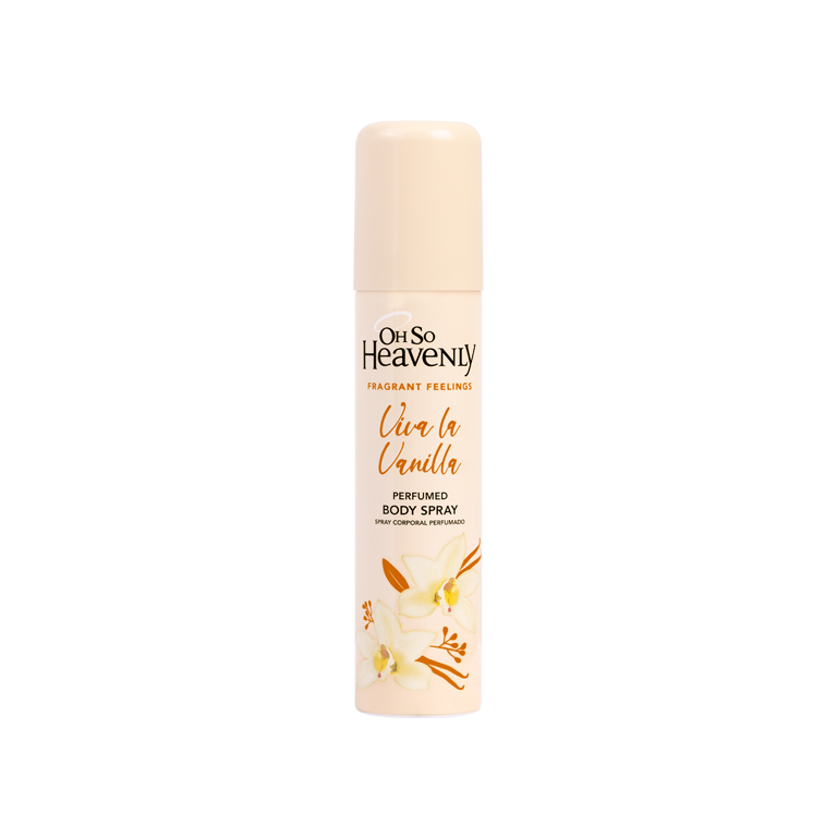 French Vanilla Body Spray 90ml