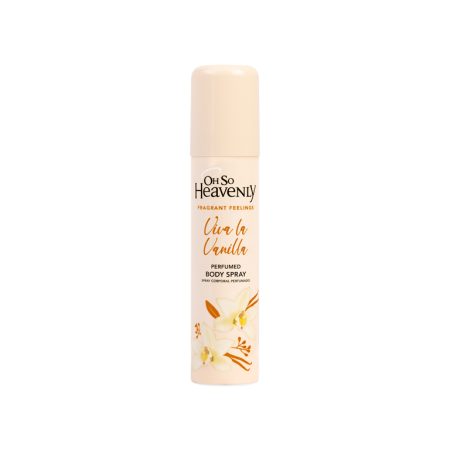 French Vanilla Body Spray