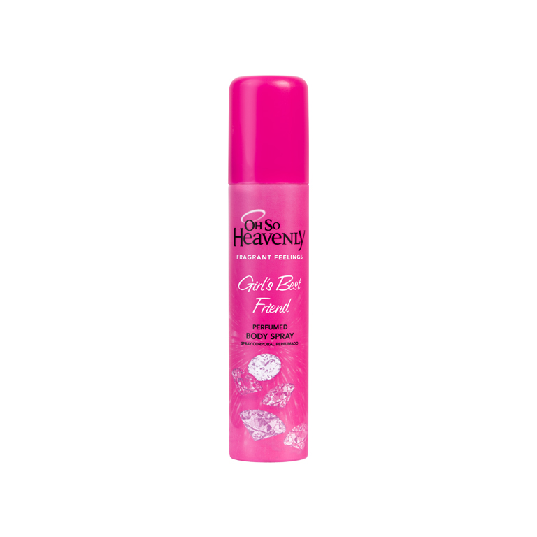 Girl's Bestfriend Body Spray 90ml